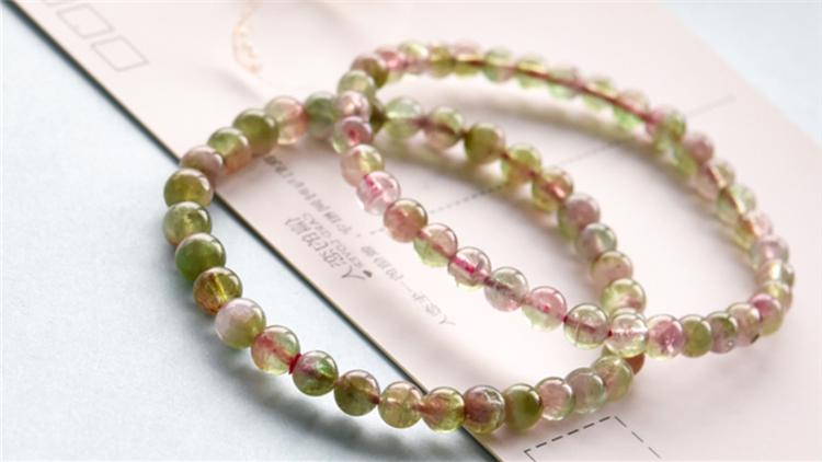 怎样选碧玺手串,碧玺手串怎么选