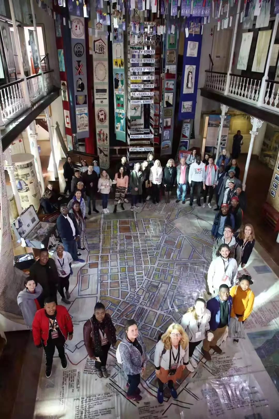 昆山杜克大学怎么进去参观,昆山杜克就读体验