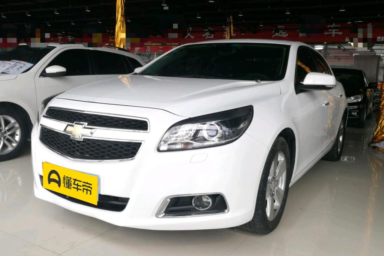 迈锐宝xl买哪一款车型好,雪佛兰迈锐宝xl2019款redline550t