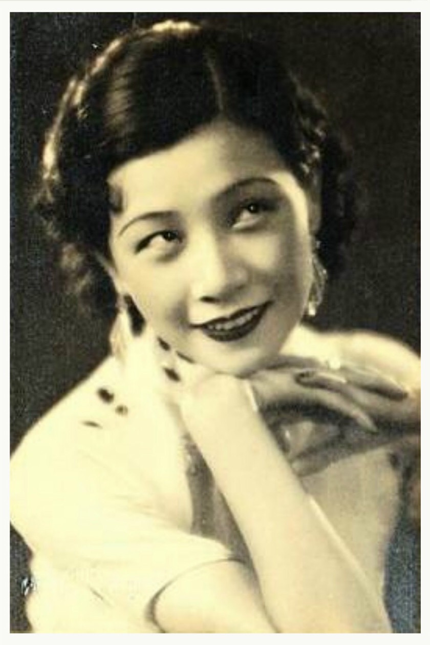 阮玲玉：25岁自杀，经历3个男人，遗书背后是悲情的人生