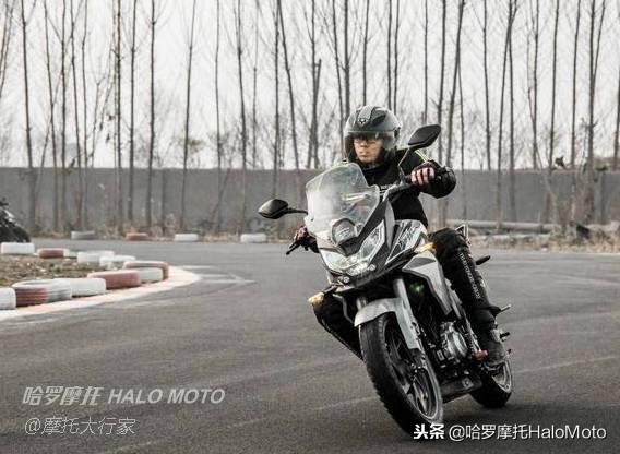 2020试驾本田cbf190x豪华版,新大洲本田cbf190x进藏真实感受