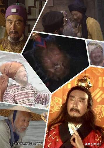 86版西游记高老庄经典版,为什么86版西游记好看