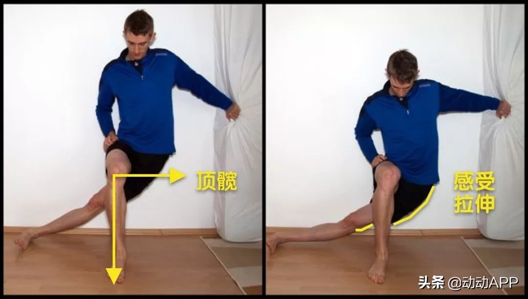 下蹲时膝盖外侧筋疼是怎么回事,膝盖边上的筋突然痛怎么办