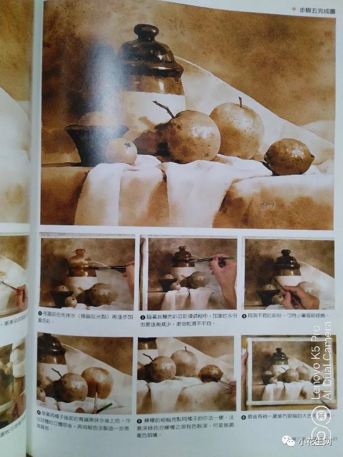 学画四年级上册美术,从零开始学绘画必备的画