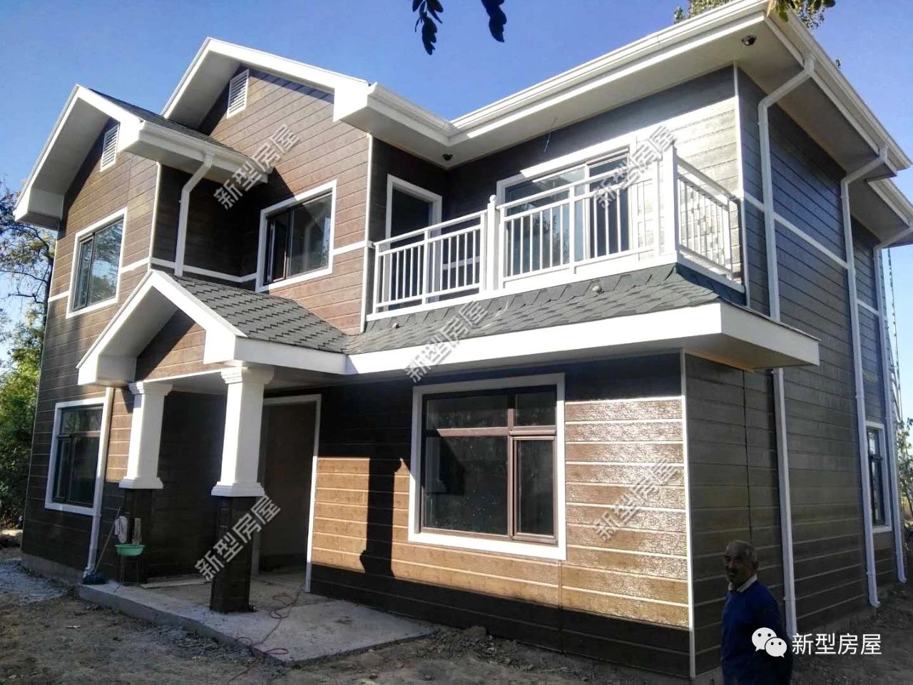 南方农村为什么盖别墅,为啥最近很多人农村盖大别墅