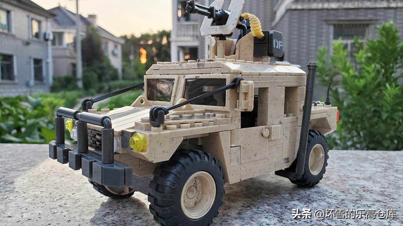 国产军用悍马与美国军用悍马,军用悍马质量到底有多好