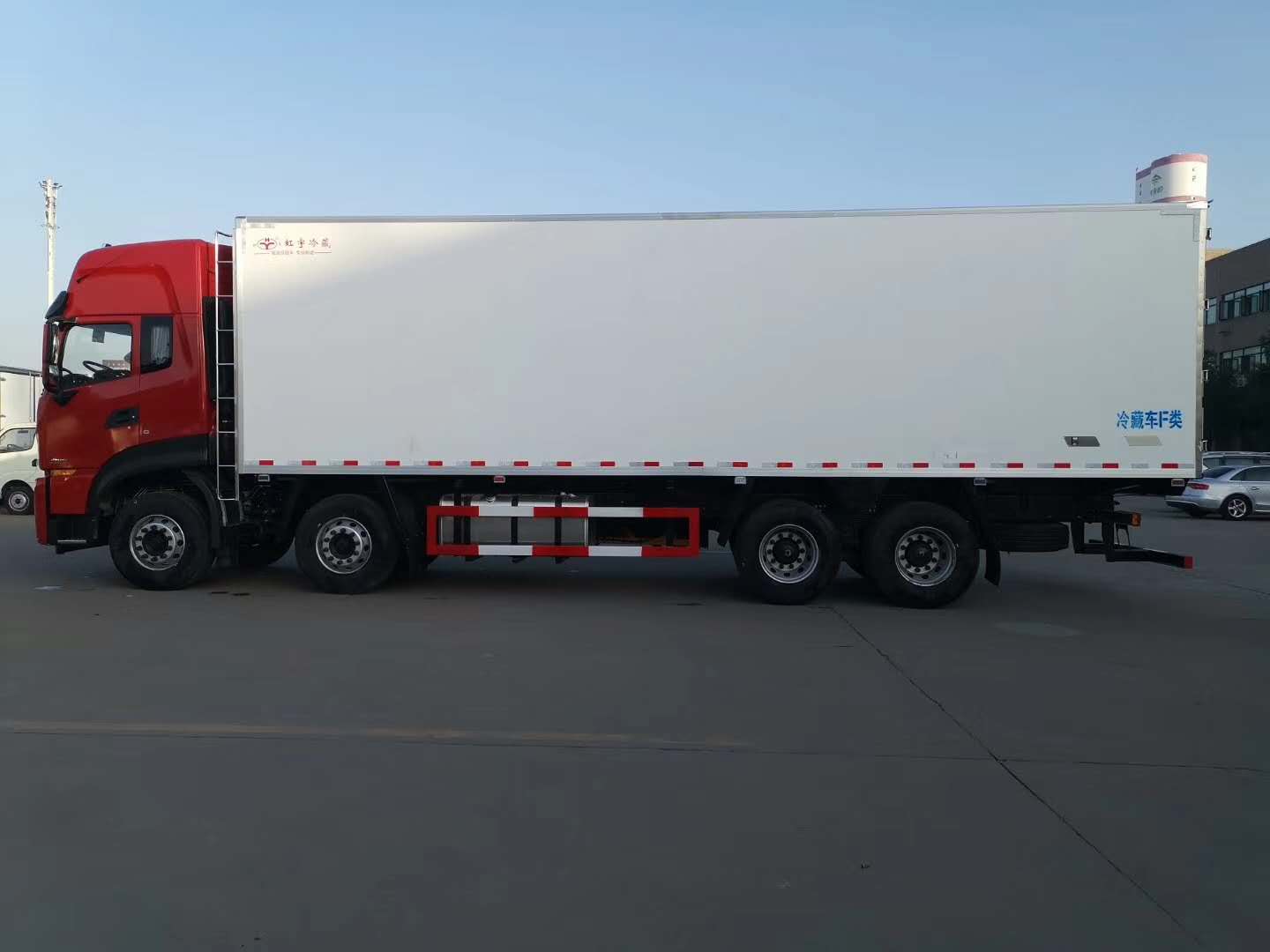 冷藏车司机找货源技巧,冷藏车没货源有前途吗