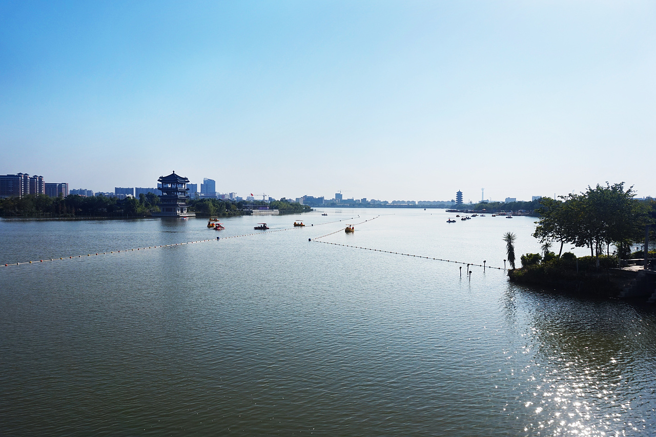 东莞麻涌大湾区,东莞麻涌田园生活