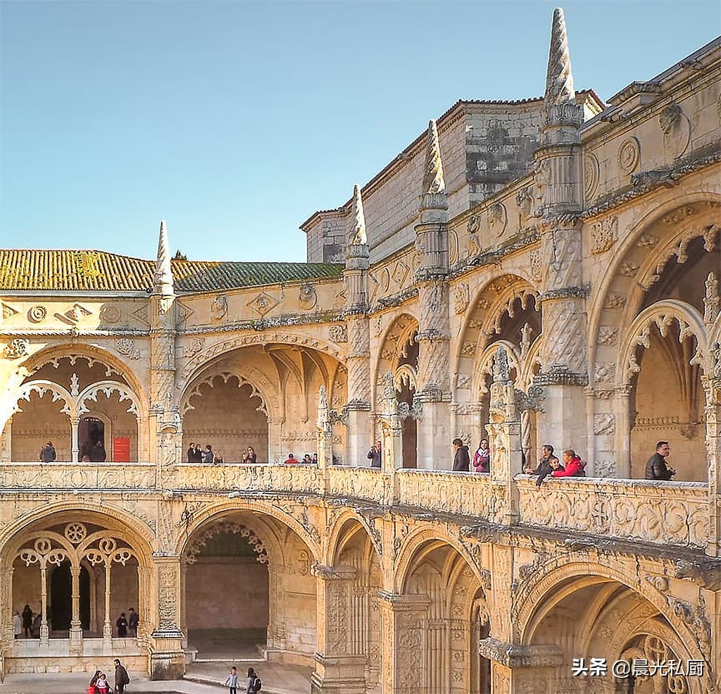 葡萄牙制作蛋挞,葡式蛋挞的始祖