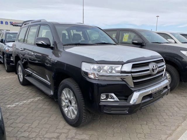 2022款丰田兰德酷路泽4500柴油版,柴油版兰德酷路泽45002016