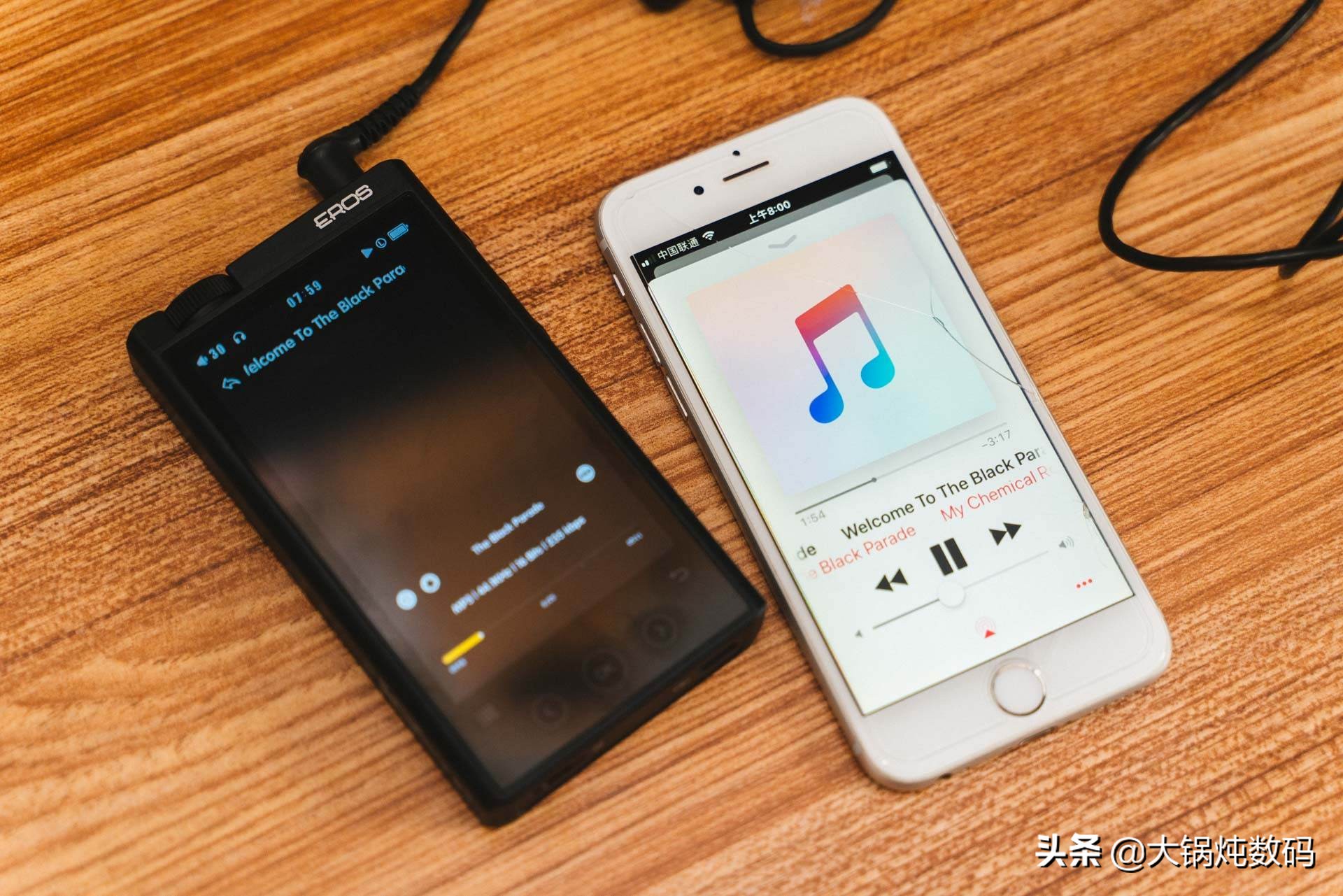 从CD到无损音频,重听最爱的音乐—aigoH05*放播**器