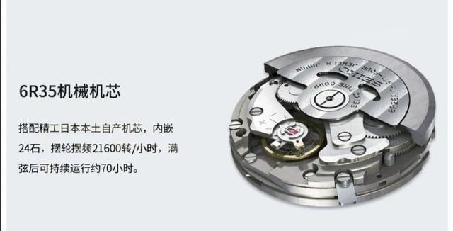 精工“小MM”：不要问我扛不扛造，因为在座的各位都没有我扛造