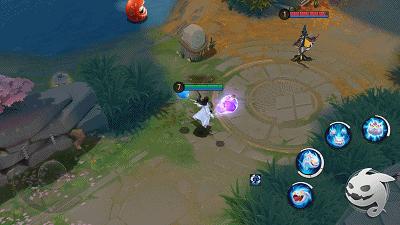 烟烟罗返校季皮肤,决战平安京烟烟罗返校皮肤