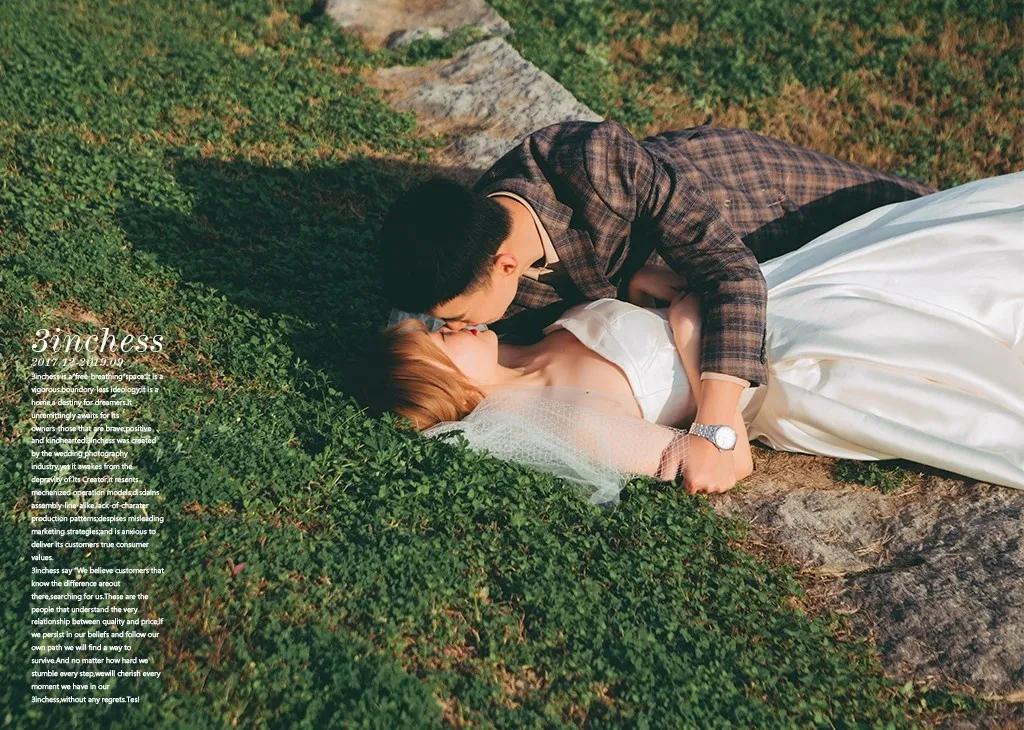 拒绝千篇一律独具特色,拒绝千篇一律的影楼风