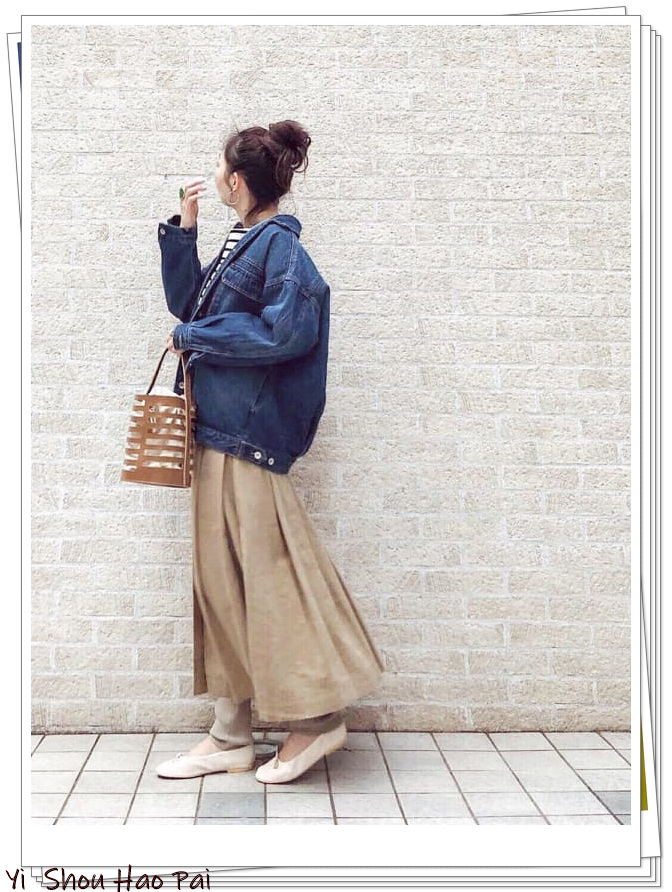 今年超火的芭蕾舞鞋怎么搭配,芭蕾舞鞋怎么穿最好看