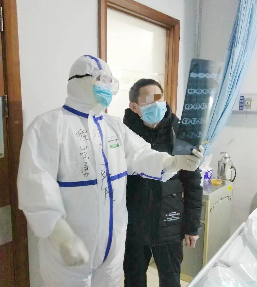 武汉战疫涌现出的正能量,武汉战疫中的坚守和奉献