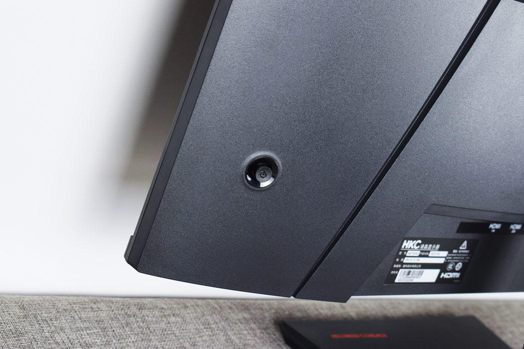 hkc和小米显示器,小米显示器27寸a27q测评