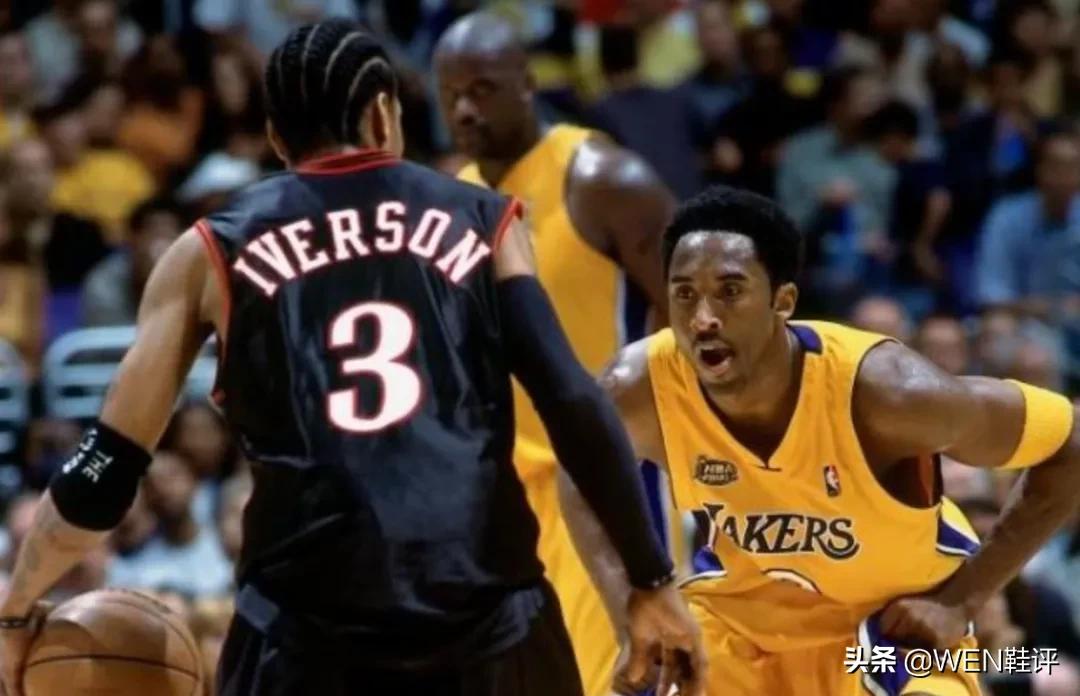 这个世纪之跨，我愿称之为最强！ReebokANSWERIV“StepOver”开箱