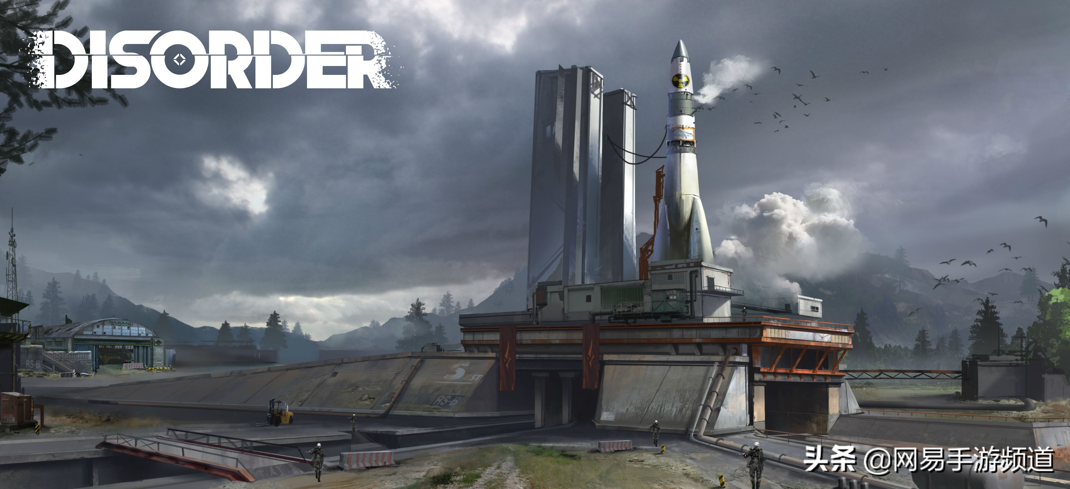 网易出品的射击游戏手游,网易新出的游戏吃鸡手游