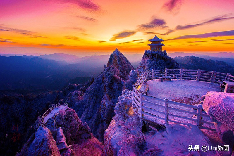 十大热门网红打卡点,2022年网红打卡地排行榜