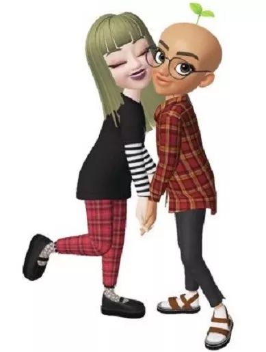 谁能想到，2018年的QQ秀还能帮直男脱单？