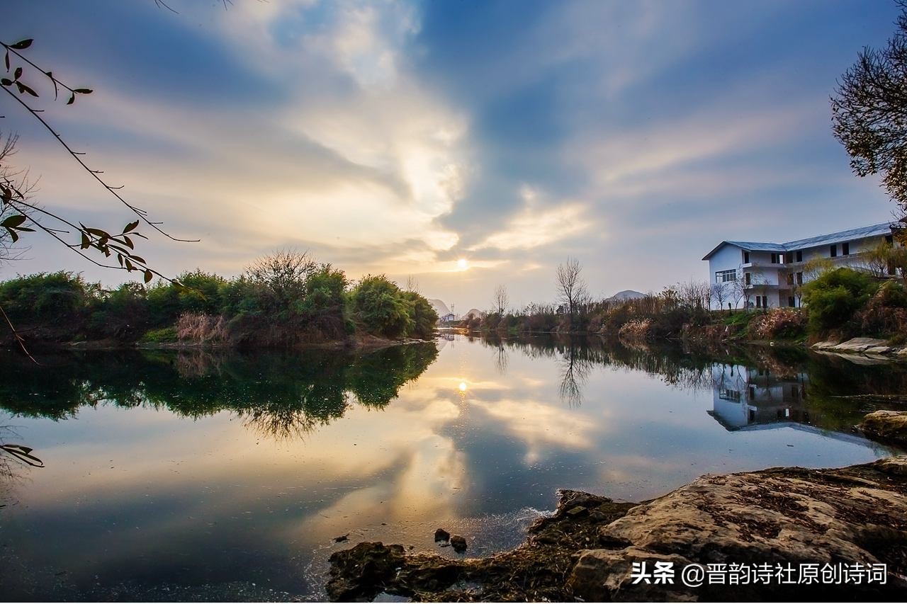 小说：绵河湾的故事