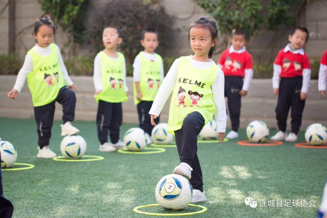 连城中小学生足球赛,连城县足球