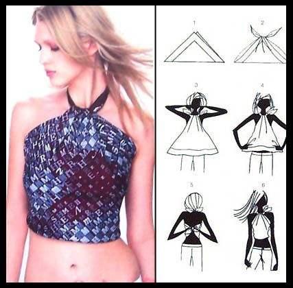 真美啊!爱马仕丝巾