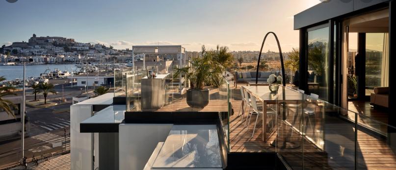 阿联酋最好的屋顶餐厅