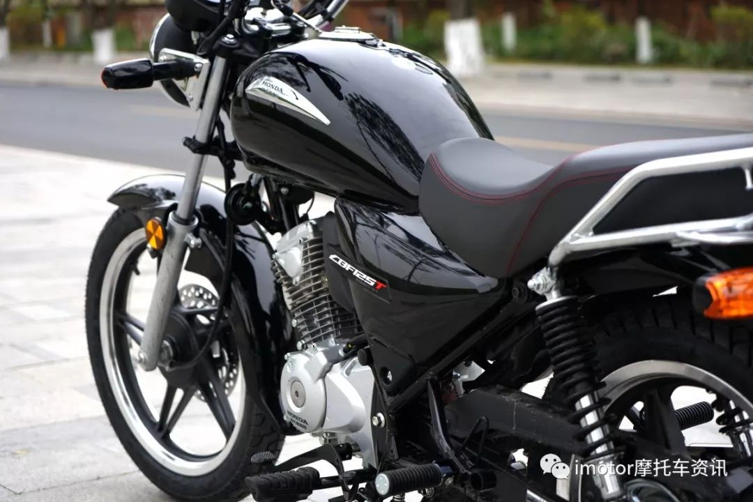 “迈入舒适圈的小太子”—新本国四锐猛CB125T测评