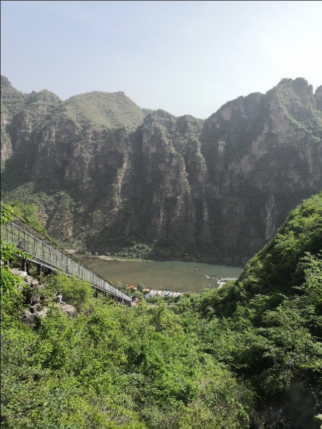 十七渡景区房山,十渡仙西山水洞寨风景区民宿