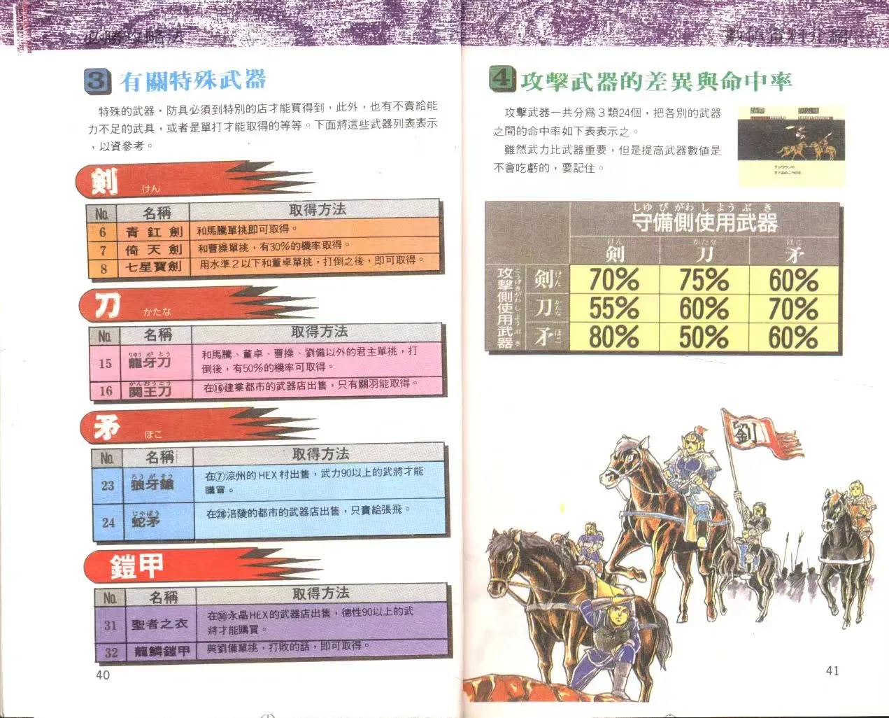 三国志2霸王的大陆中的极品武器,三国志2霸王大陆复刻人物