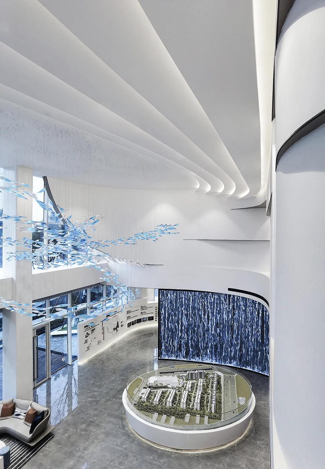 首发|天鼓设计:“净”与“静”的山河美学给生活一场东方礼赞