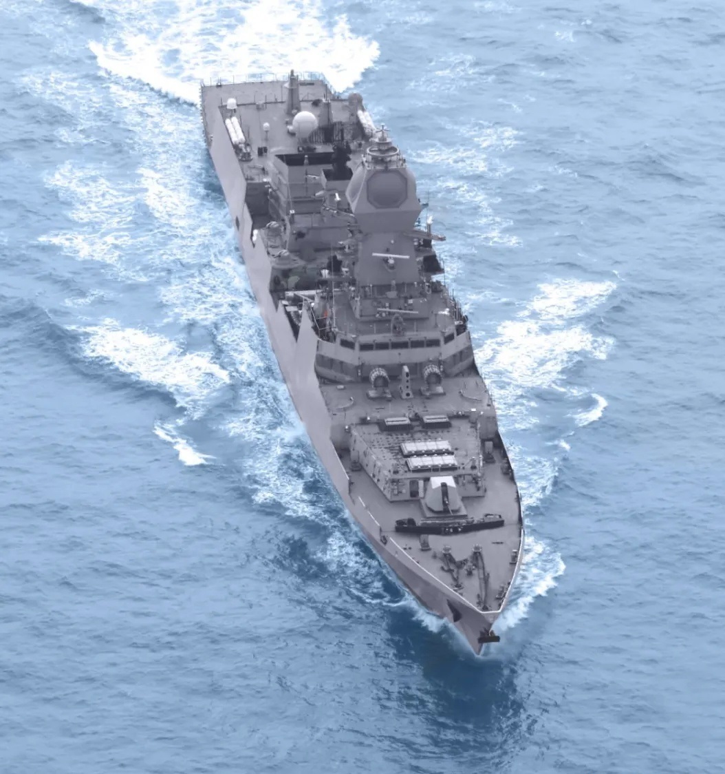 印度航母动力系统不足原因,印度国产航母面临小甲板困境