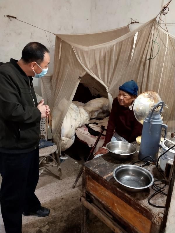 番禺｜协调防疫物资、排查走访，桥南街携手对口帮扶村共同抗疫