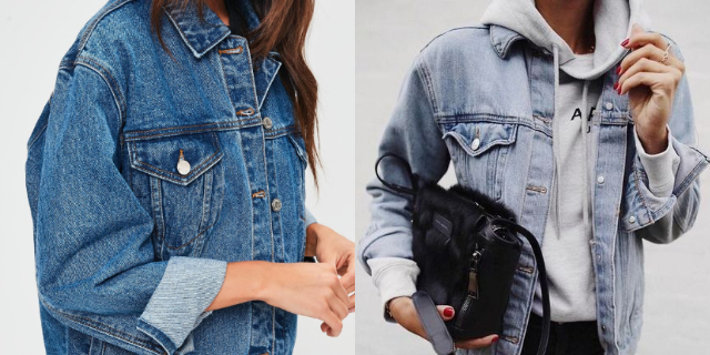 牛仔外套怎么洗才不会有味道,牛仔褂怎么洗不褪色