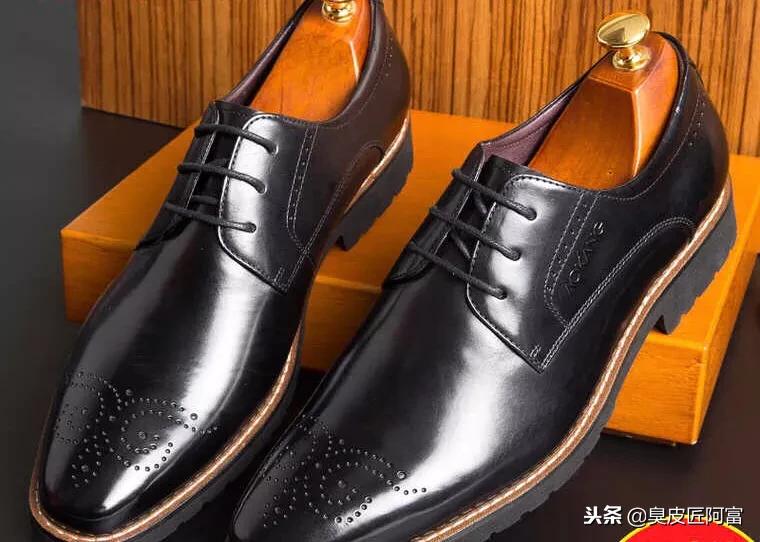 牛皮中的软黄金,大牛皮纹理皮革