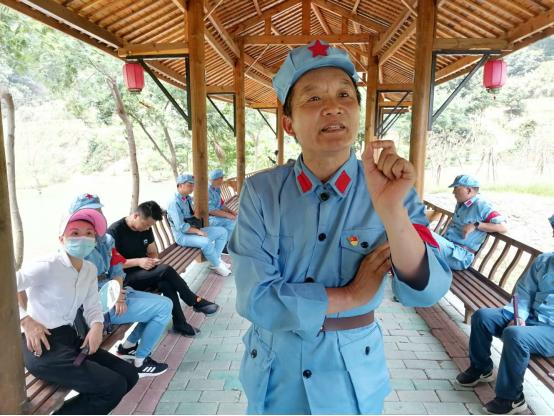 湖北祥云集团：重走红色之路，共筑祥云伟业