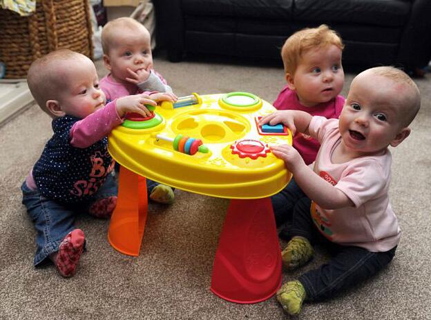 女人一胎能生几胞胎,女性最多一胎可以生多少个孩子