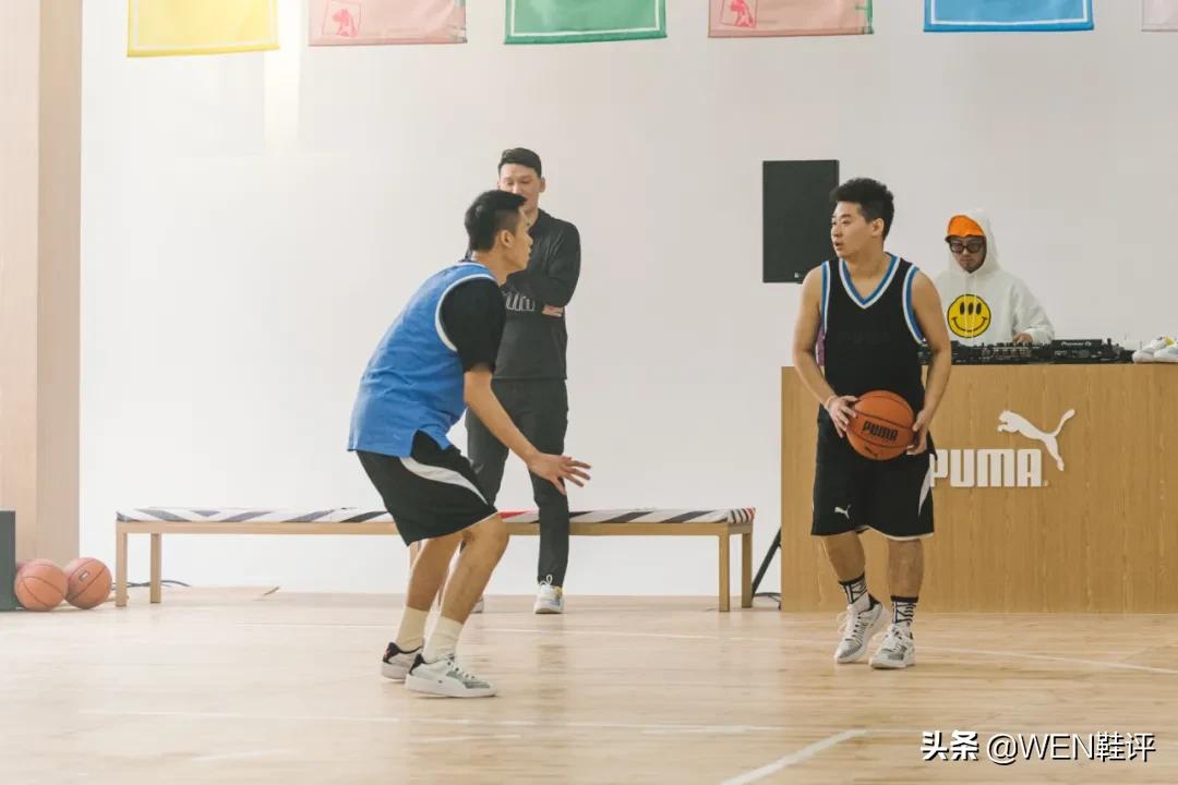 又帅又能打后卫鞋,又帅又能打篮球鞋