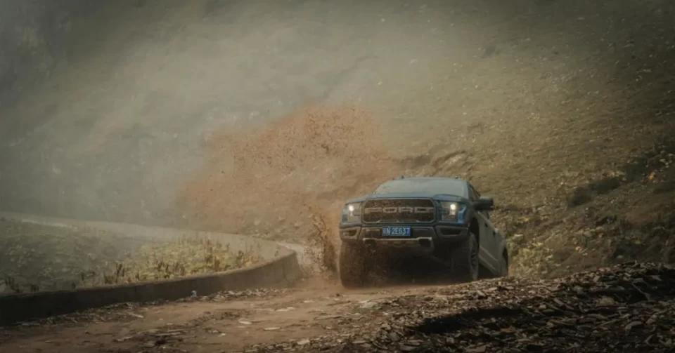 福特猛禽f-150川藏自驾游,福特猛禽川西