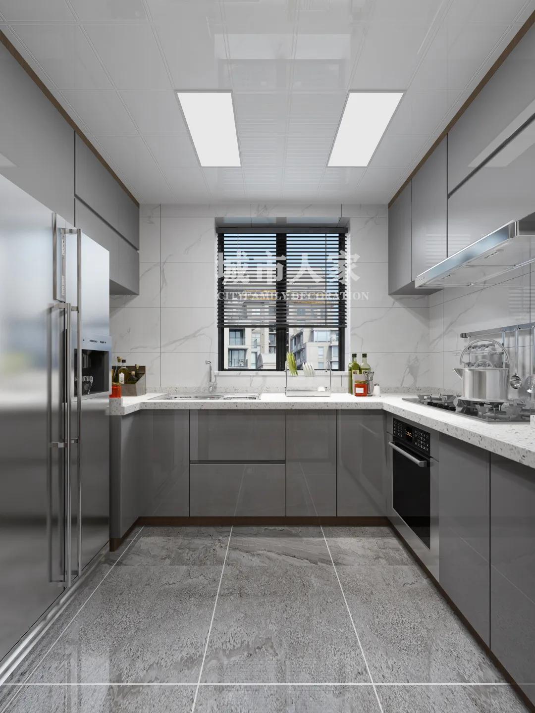 莲湖轻奢风装修设计推荐,曲江现代混搭设计推荐