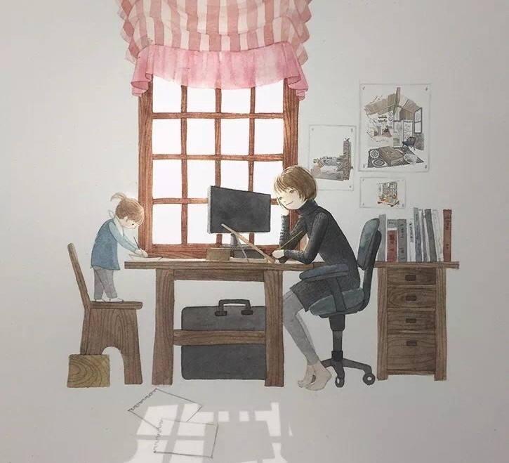 藏在枕头里的爱中考作文,亲情友情类中考满分作文