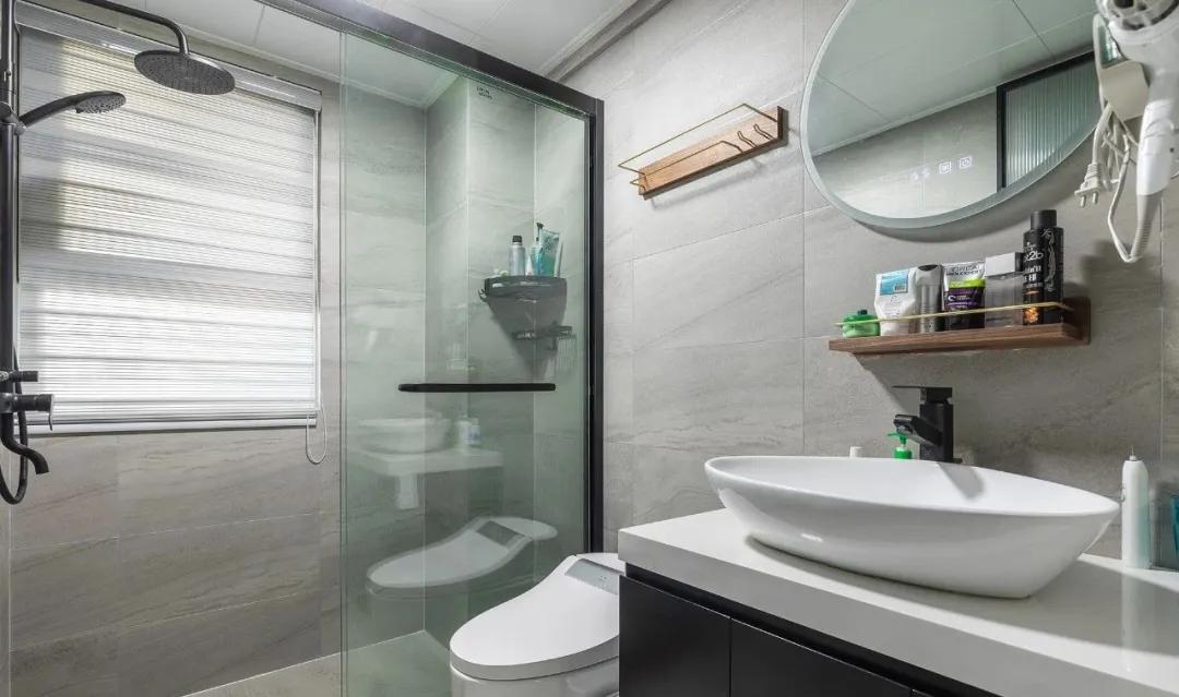 厨房加开窗，开放式衣帽间，一个人住95平的自由