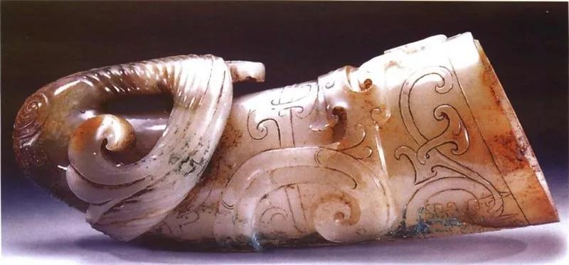 汉代玉的主要特征是什么,汉代玉打孔特点