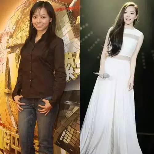 你们觉得明星为什么都那么漂亮,明星真的是因为努力才这么红的吗