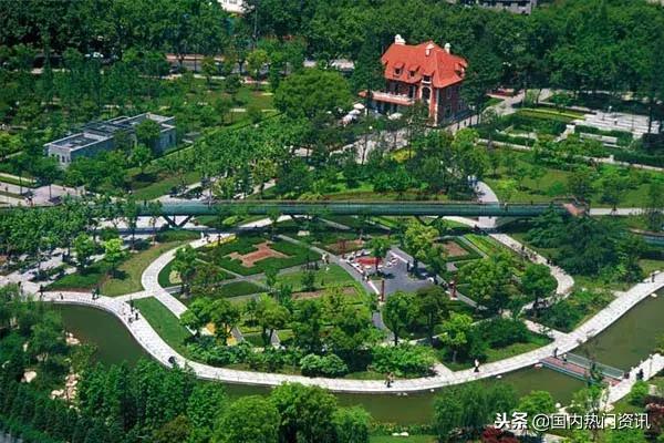 上海自驾游免费景点,2021上海亲子游必去的14个景点