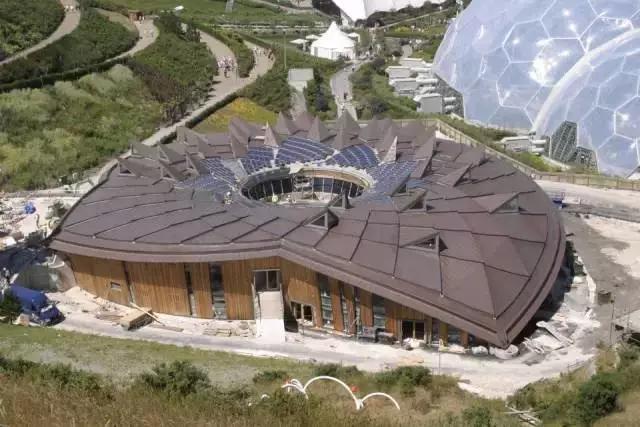 世界第八大奇迹：废矿变身伊甸园，年游客超两百万