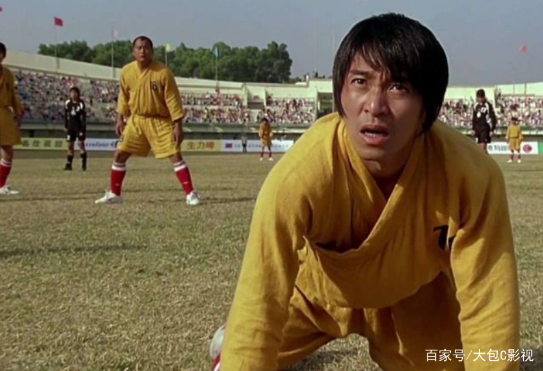 周星驰拍少林足球的幕后,周星驰少林足球到底有多牛