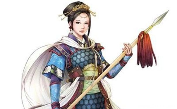 巾帼不让须眉盘点,巾帼不让须眉的女性事迹古代